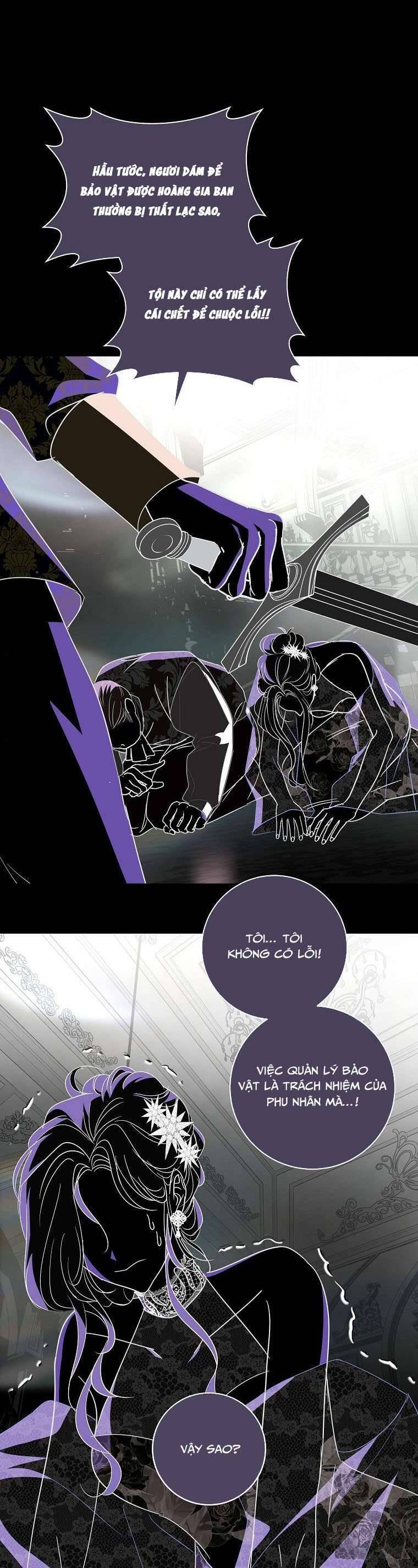 Phản Diện À, Tôi Sẽ Làm Mọi Thứ Cho Anh Trừ Kết Hôn Nhé!: Chapter 12