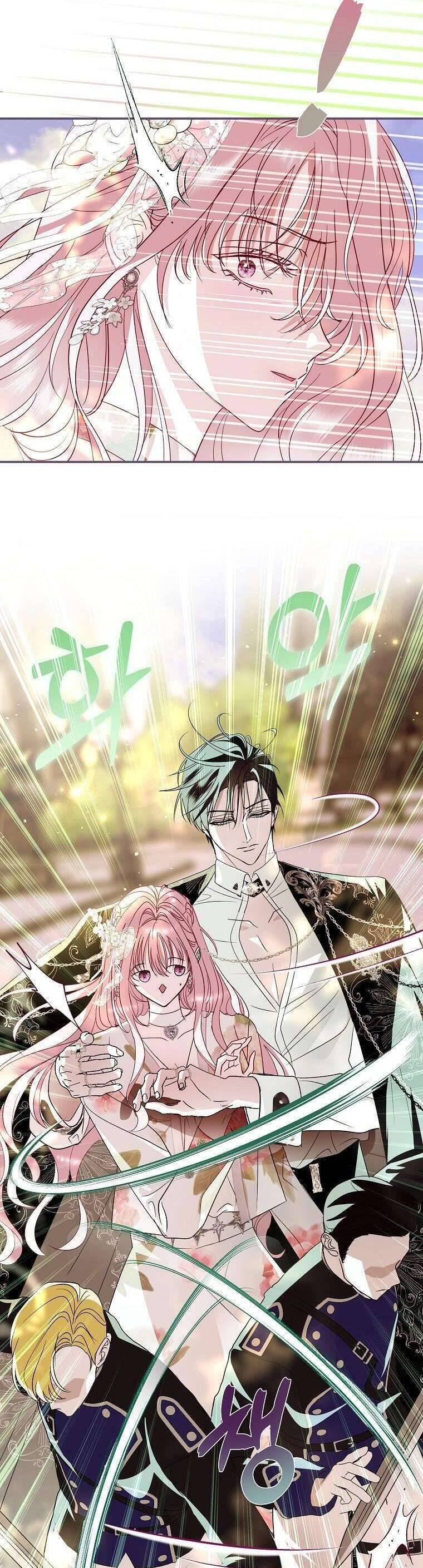 Phản Diện À, Tôi Sẽ Làm Mọi Thứ Cho Anh Trừ Kết Hôn Nhé!: Chapter 12