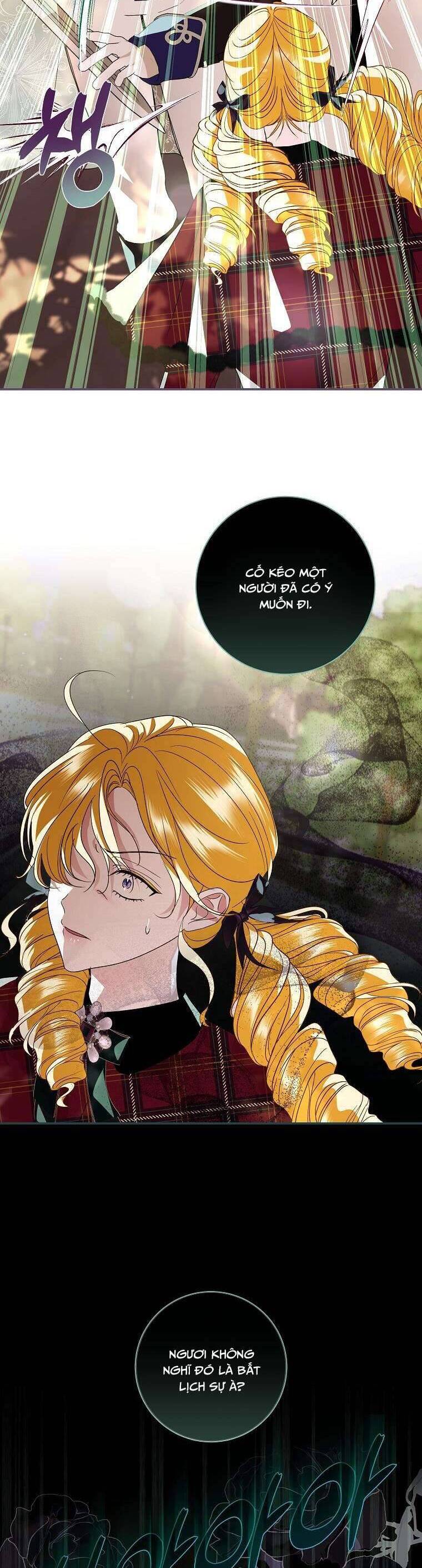 Phản Diện À, Tôi Sẽ Làm Mọi Thứ Cho Anh Trừ Kết Hôn Nhé!: Chapter 12