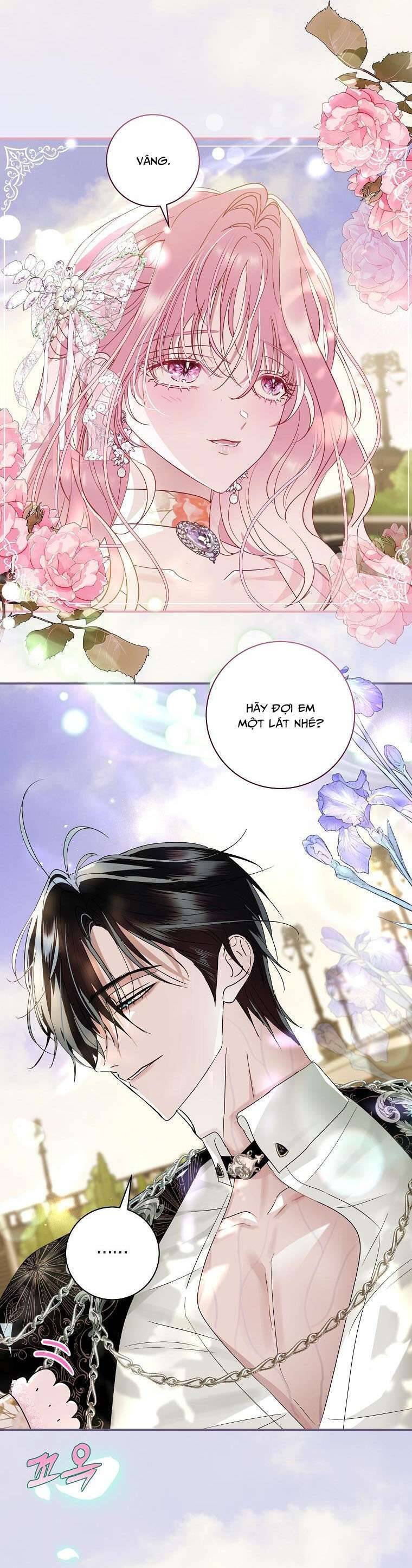 Phản Diện À, Tôi Sẽ Làm Mọi Thứ Cho Anh Trừ Kết Hôn Nhé!: Chapter 12
