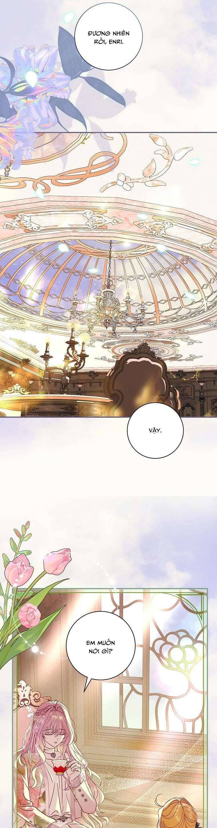 Phản Diện À, Tôi Sẽ Làm Mọi Thứ Cho Anh Trừ Kết Hôn Nhé!: Chapter 12