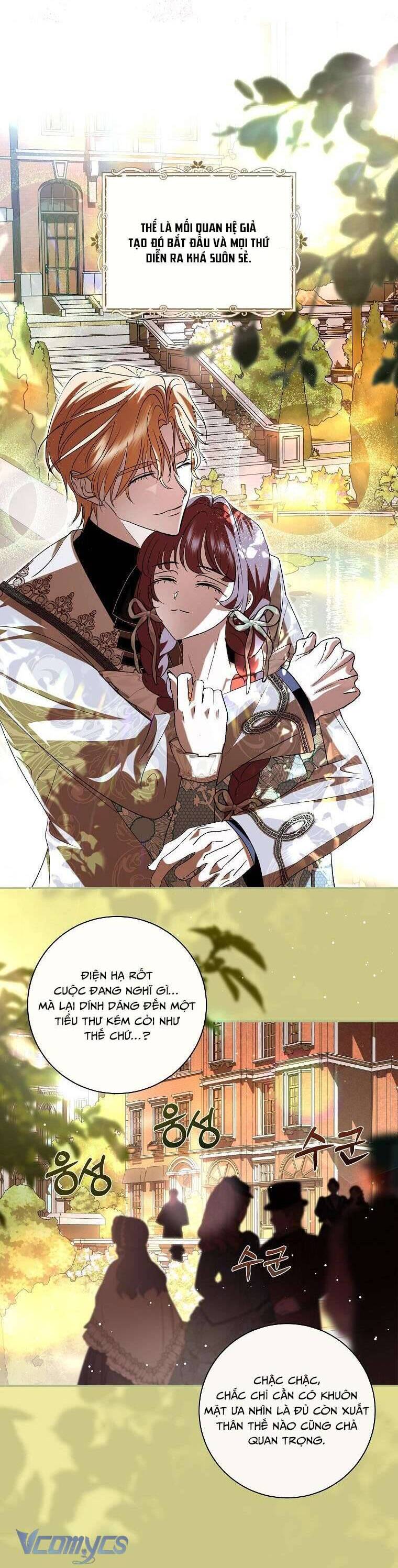 Phản Diện À, Tôi Sẽ Làm Mọi Thứ Cho Anh Trừ Kết Hôn Nhé!: Chapter 13