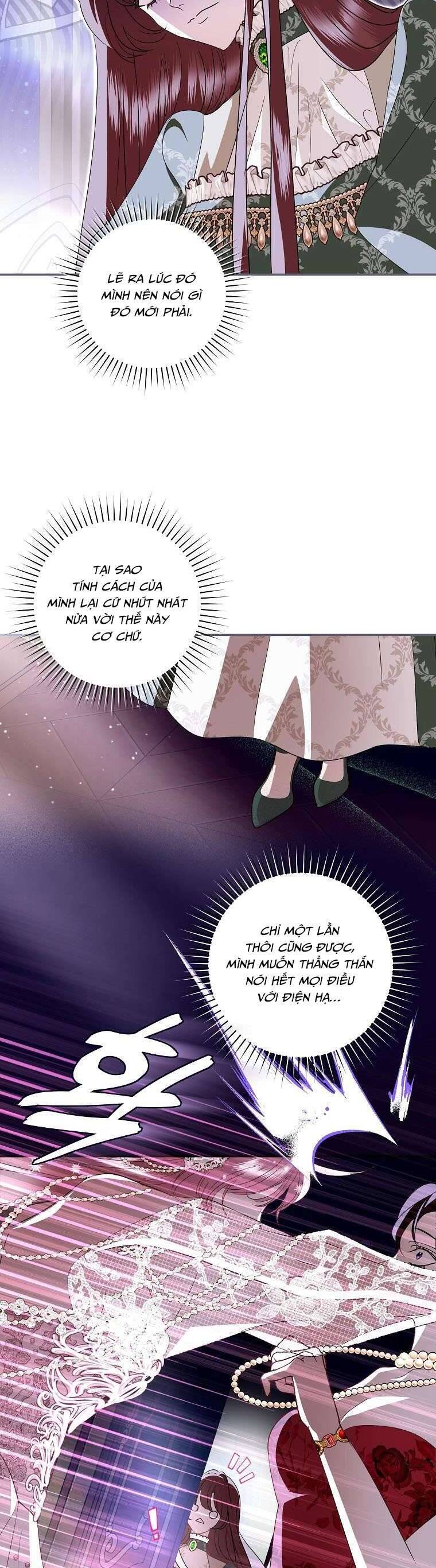 Phản Diện À, Tôi Sẽ Làm Mọi Thứ Cho Anh Trừ Kết Hôn Nhé!: Chapter 13