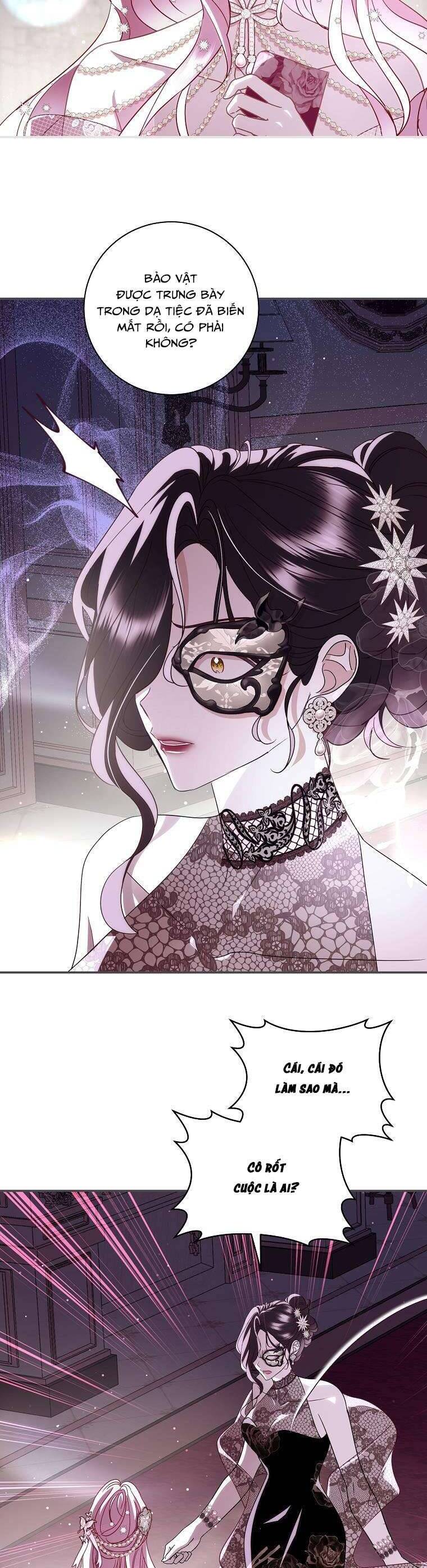 Phản Diện À, Tôi Sẽ Làm Mọi Thứ Cho Anh Trừ Kết Hôn Nhé!: Chapter 13