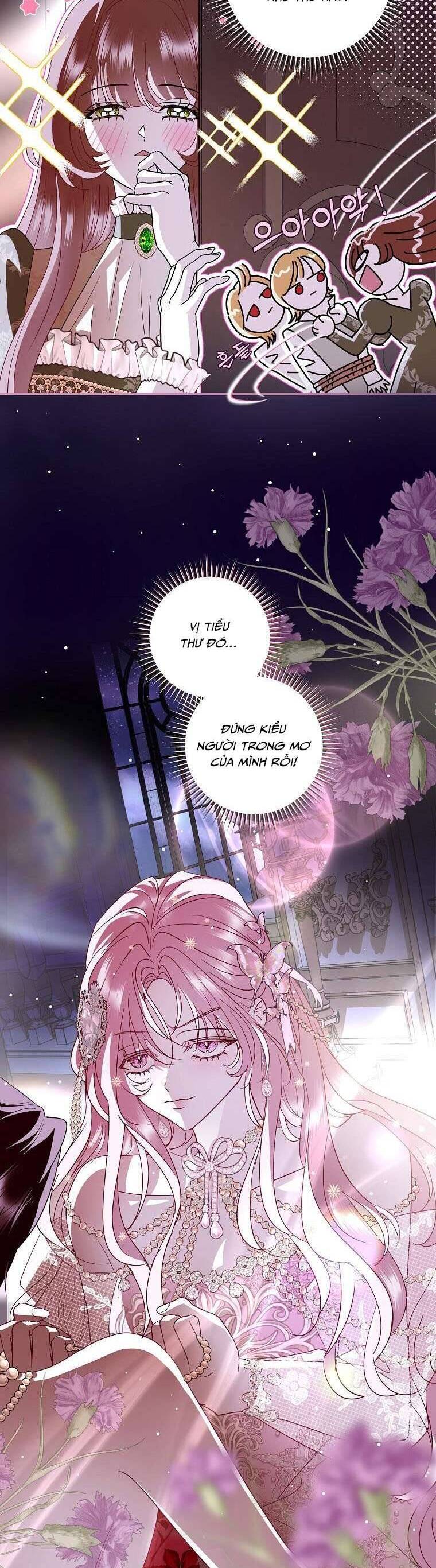 Phản Diện À, Tôi Sẽ Làm Mọi Thứ Cho Anh Trừ Kết Hôn Nhé!: Chapter 13