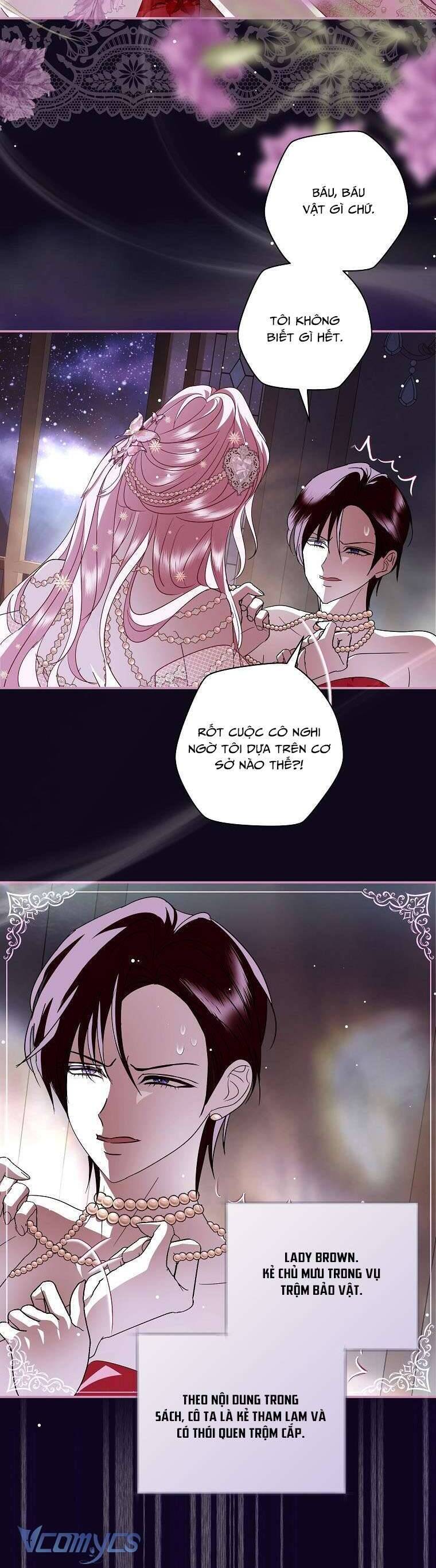 Phản Diện À, Tôi Sẽ Làm Mọi Thứ Cho Anh Trừ Kết Hôn Nhé!: Chapter 13