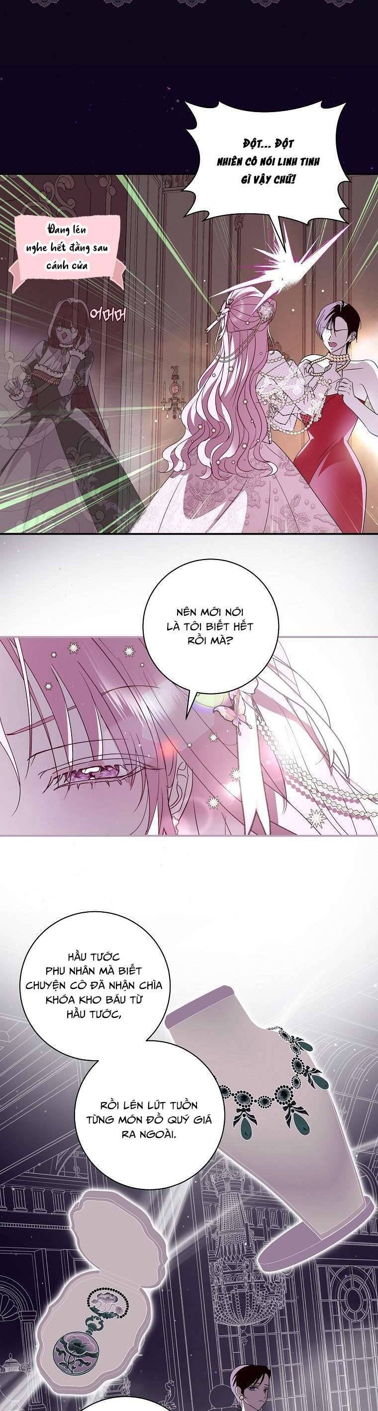 Phản Diện À, Tôi Sẽ Làm Mọi Thứ Cho Anh Trừ Kết Hôn Nhé!: Chapter 13