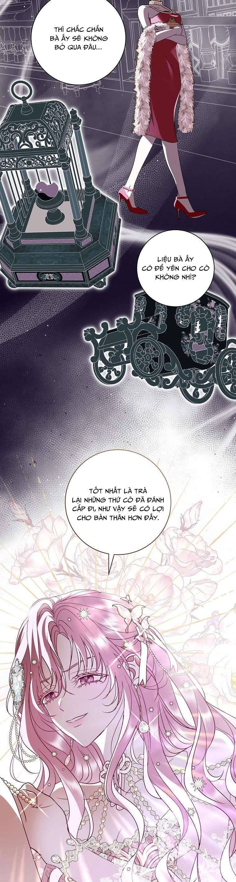 Phản Diện À, Tôi Sẽ Làm Mọi Thứ Cho Anh Trừ Kết Hôn Nhé!: Chapter 13
