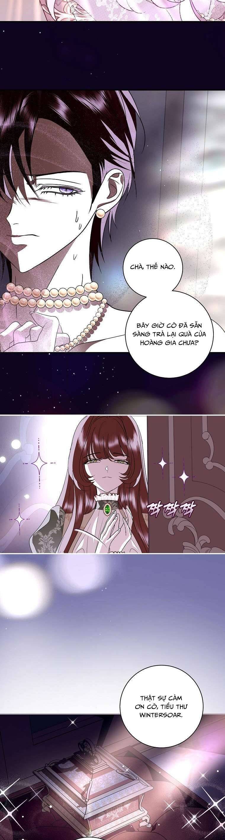 Phản Diện À, Tôi Sẽ Làm Mọi Thứ Cho Anh Trừ Kết Hôn Nhé!: Chapter 13