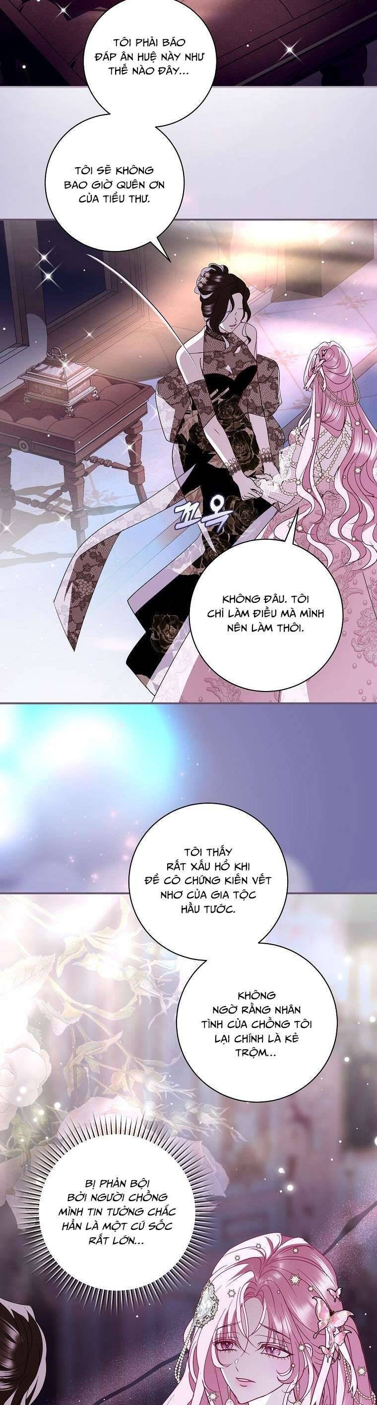 Phản Diện À, Tôi Sẽ Làm Mọi Thứ Cho Anh Trừ Kết Hôn Nhé!: Chapter 13