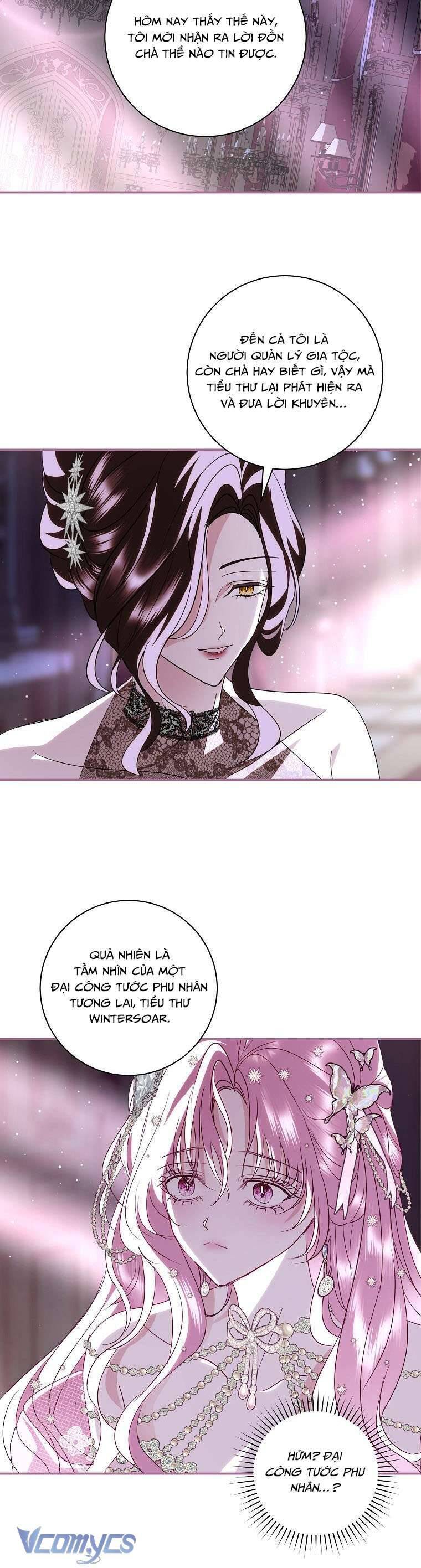 Phản Diện À, Tôi Sẽ Làm Mọi Thứ Cho Anh Trừ Kết Hôn Nhé!: Chapter 13
