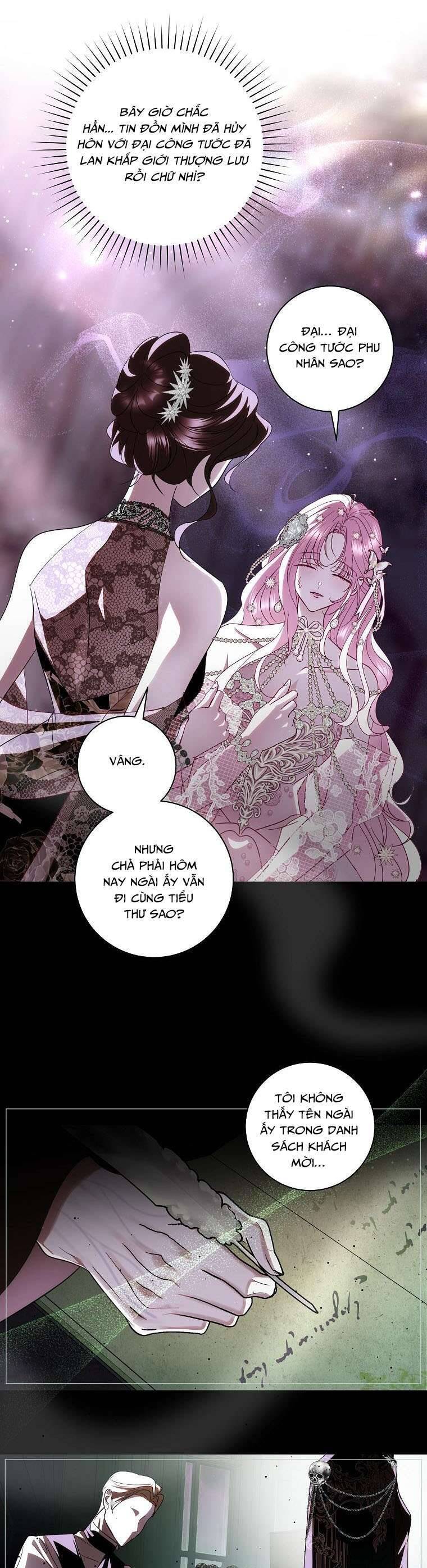 Phản Diện À, Tôi Sẽ Làm Mọi Thứ Cho Anh Trừ Kết Hôn Nhé!: Chapter 13