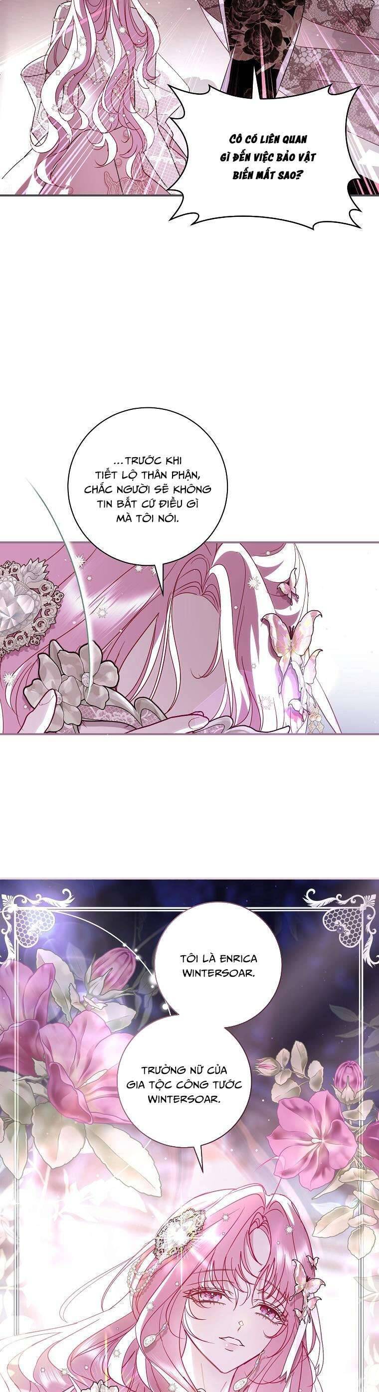 Phản Diện À, Tôi Sẽ Làm Mọi Thứ Cho Anh Trừ Kết Hôn Nhé!: Chapter 13