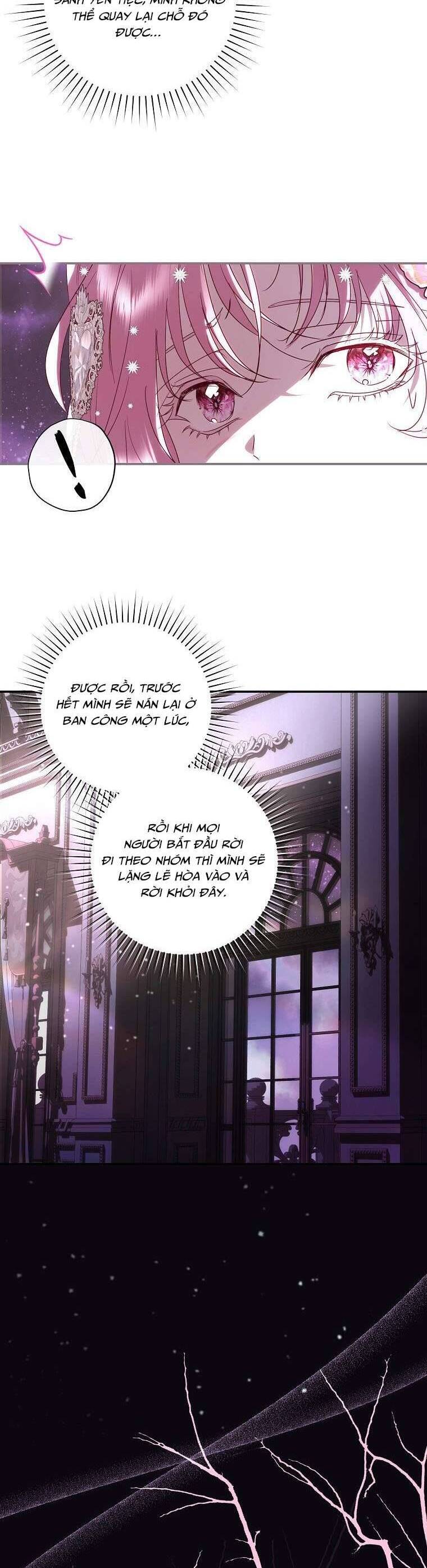 Phản Diện À, Tôi Sẽ Làm Mọi Thứ Cho Anh Trừ Kết Hôn Nhé!: Chapter 13