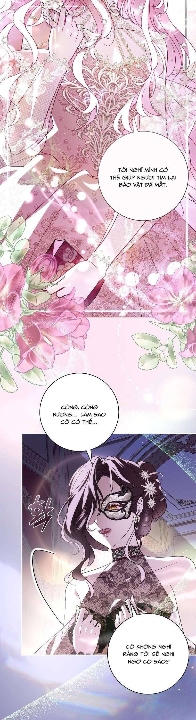 Phản Diện À, Tôi Sẽ Làm Mọi Thứ Cho Anh Trừ Kết Hôn Nhé!: Chapter 13
