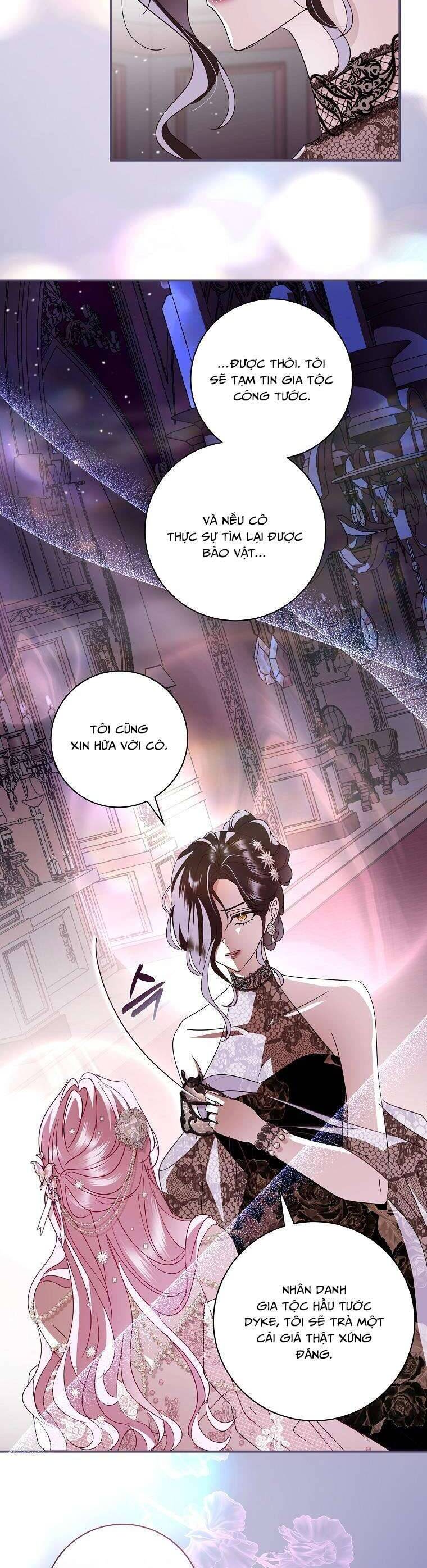 Phản Diện À, Tôi Sẽ Làm Mọi Thứ Cho Anh Trừ Kết Hôn Nhé!: Chapter 13