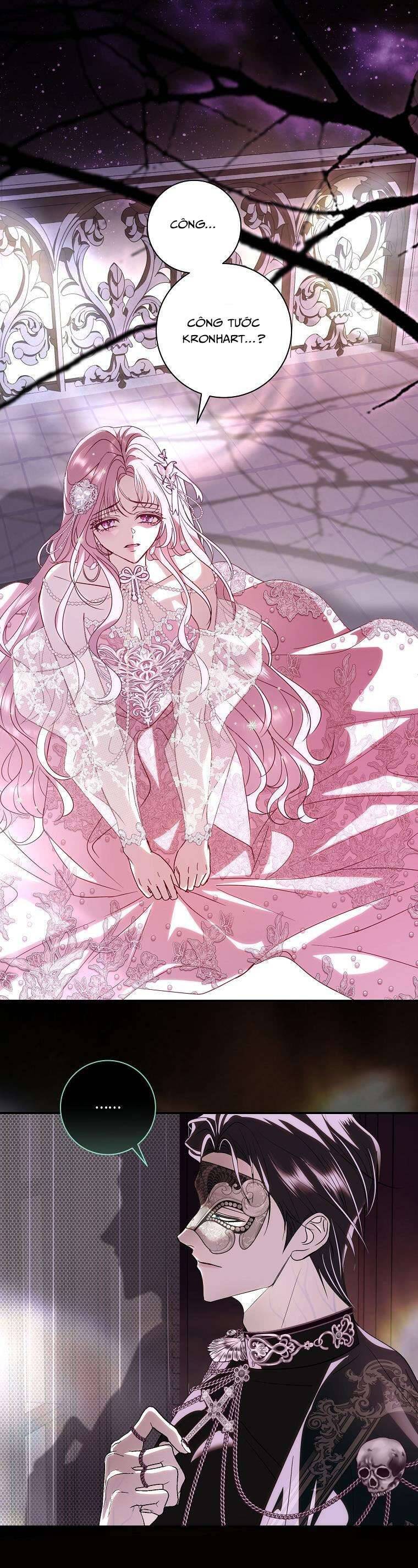 Phản Diện À, Tôi Sẽ Làm Mọi Thứ Cho Anh Trừ Kết Hôn Nhé!: Chapter 14