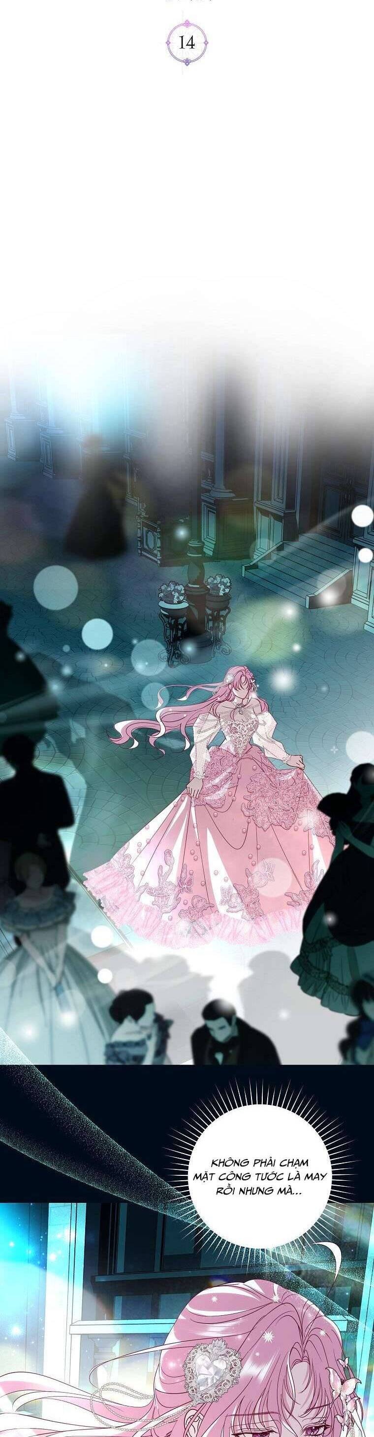 Phản Diện À, Tôi Sẽ Làm Mọi Thứ Cho Anh Trừ Kết Hôn Nhé!: Chapter 14