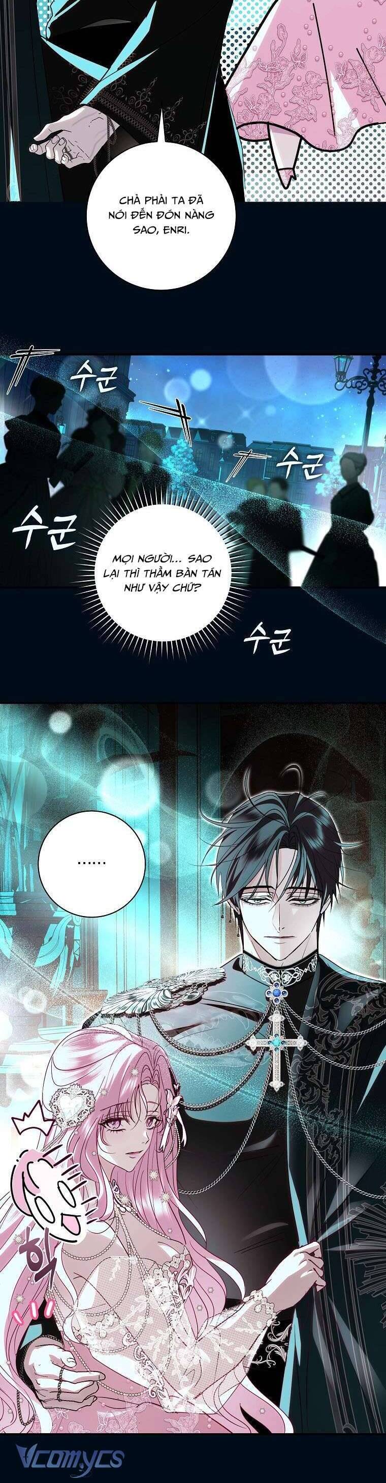 Phản Diện À, Tôi Sẽ Làm Mọi Thứ Cho Anh Trừ Kết Hôn Nhé!: Chapter 14