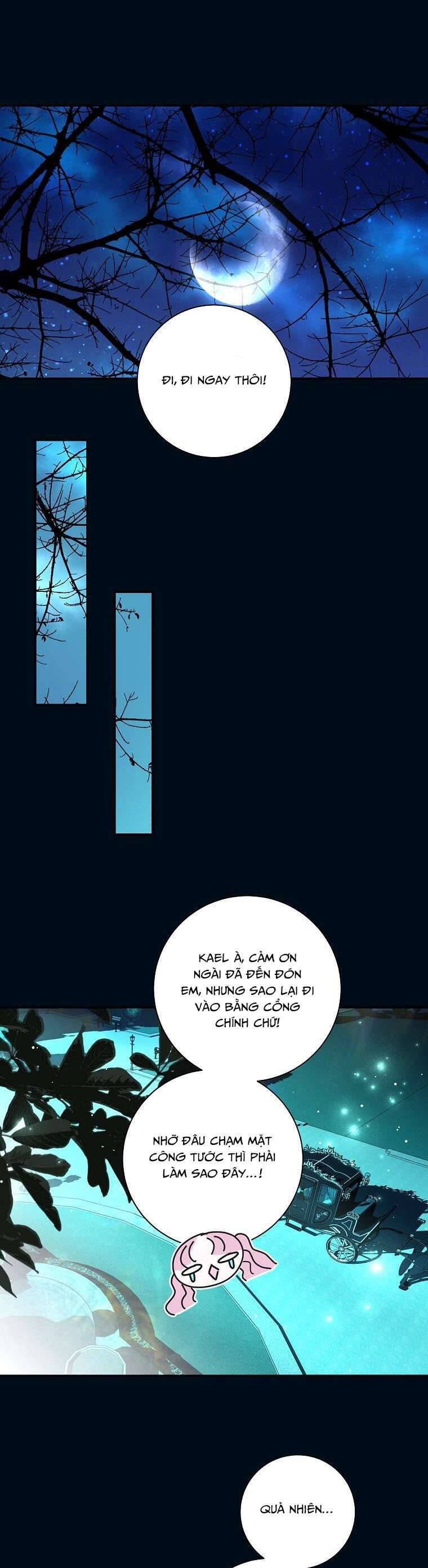 Phản Diện À, Tôi Sẽ Làm Mọi Thứ Cho Anh Trừ Kết Hôn Nhé!: Chapter 14