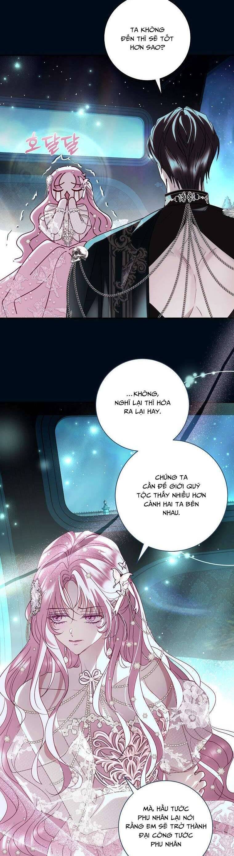 Phản Diện À, Tôi Sẽ Làm Mọi Thứ Cho Anh Trừ Kết Hôn Nhé!: Chapter 14