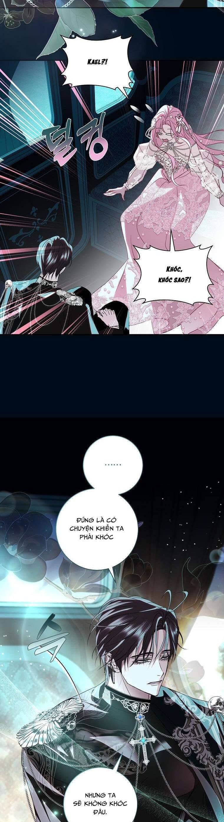 Phản Diện À, Tôi Sẽ Làm Mọi Thứ Cho Anh Trừ Kết Hôn Nhé!: Chapter 14
