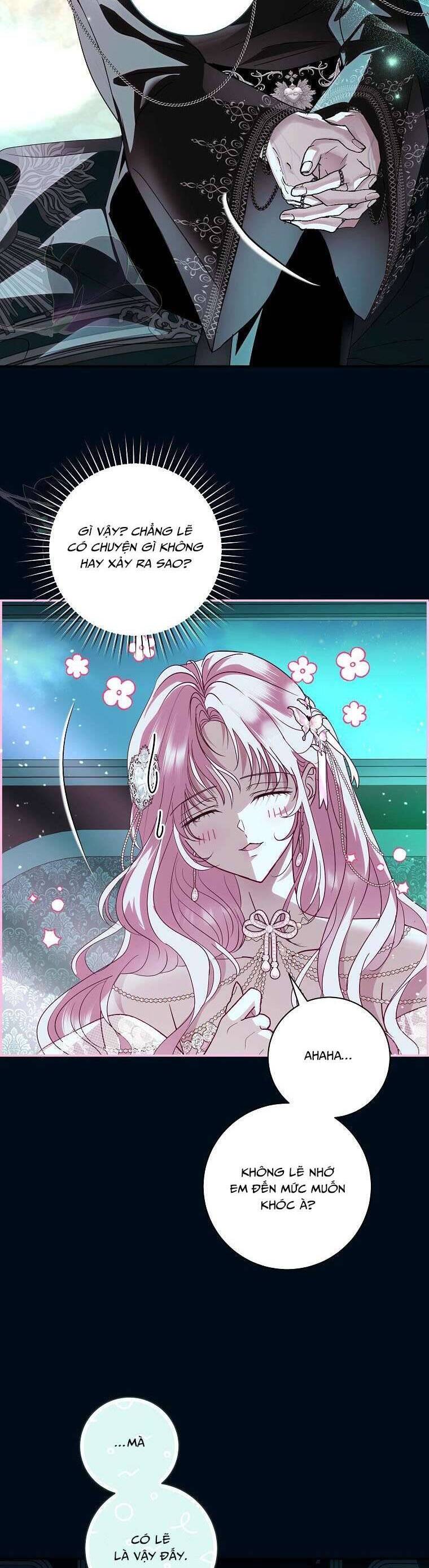 Phản Diện À, Tôi Sẽ Làm Mọi Thứ Cho Anh Trừ Kết Hôn Nhé!: Chapter 14