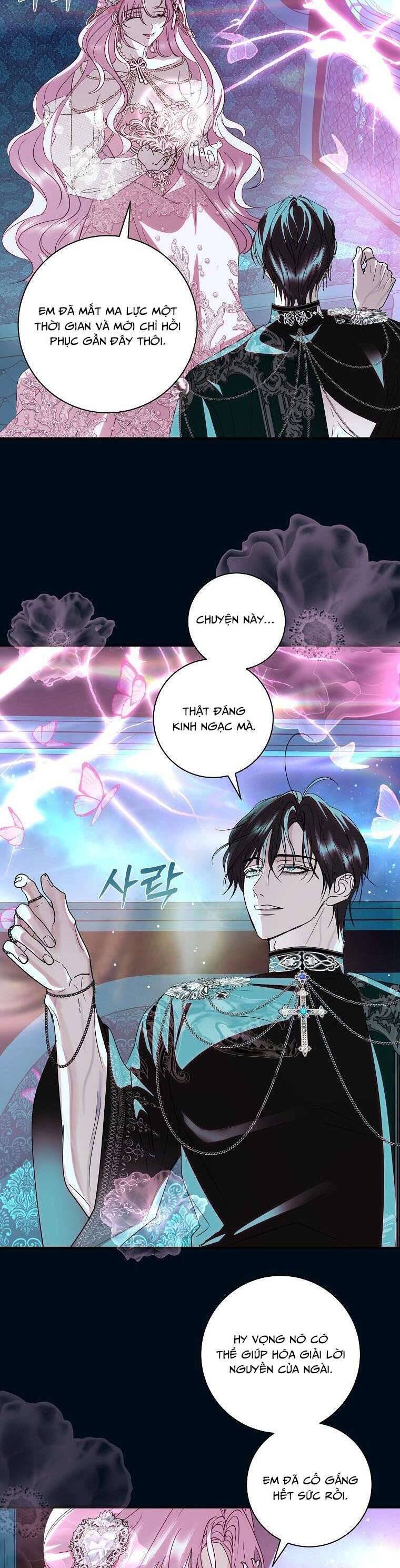 Phản Diện À, Tôi Sẽ Làm Mọi Thứ Cho Anh Trừ Kết Hôn Nhé!: Chapter 14
