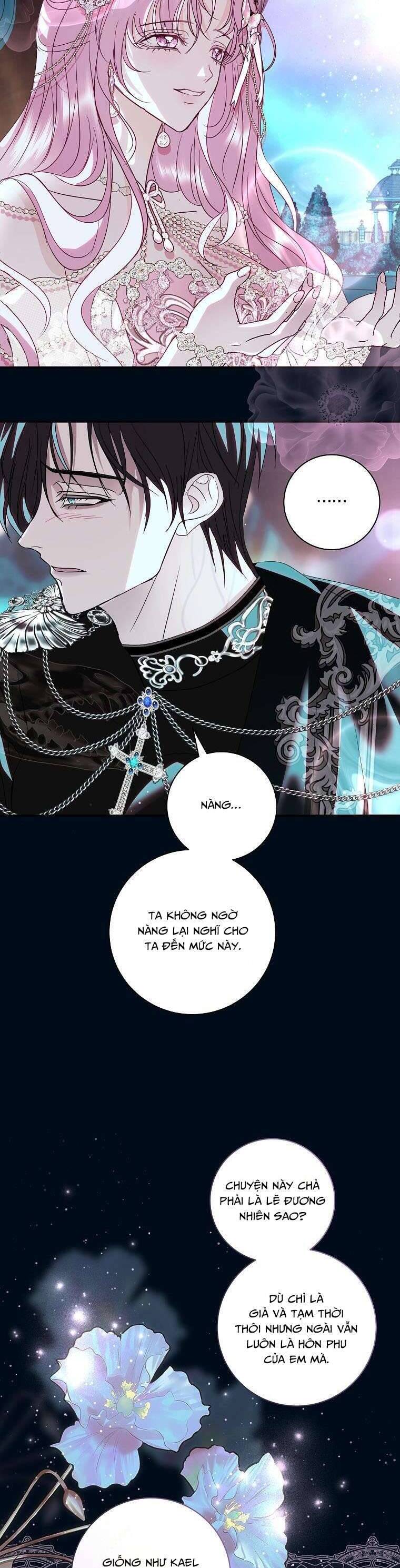 Phản Diện À, Tôi Sẽ Làm Mọi Thứ Cho Anh Trừ Kết Hôn Nhé!: Chapter 14