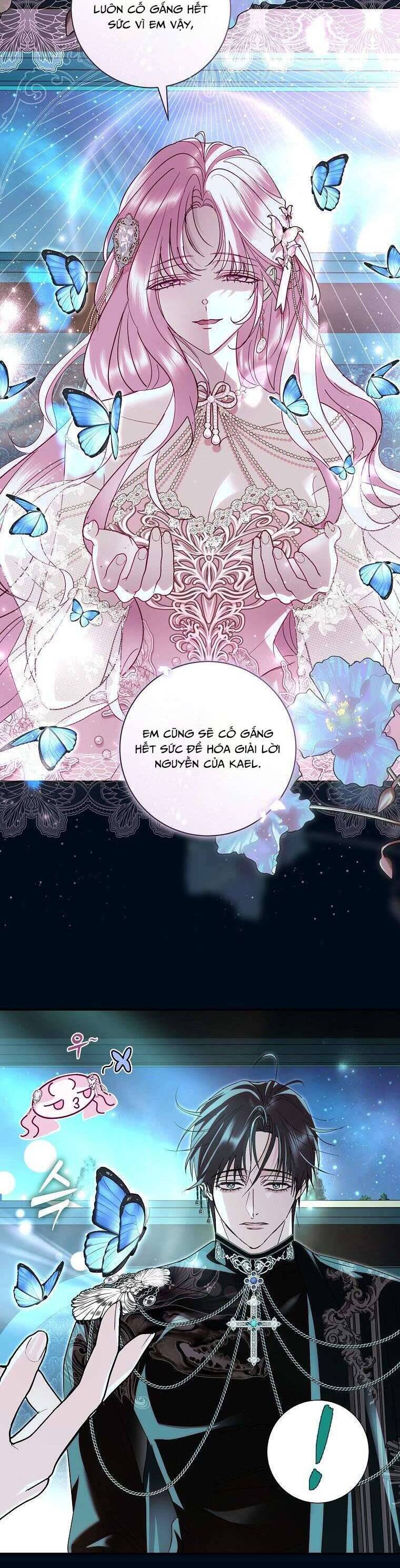 Phản Diện À, Tôi Sẽ Làm Mọi Thứ Cho Anh Trừ Kết Hôn Nhé!: Chapter 14