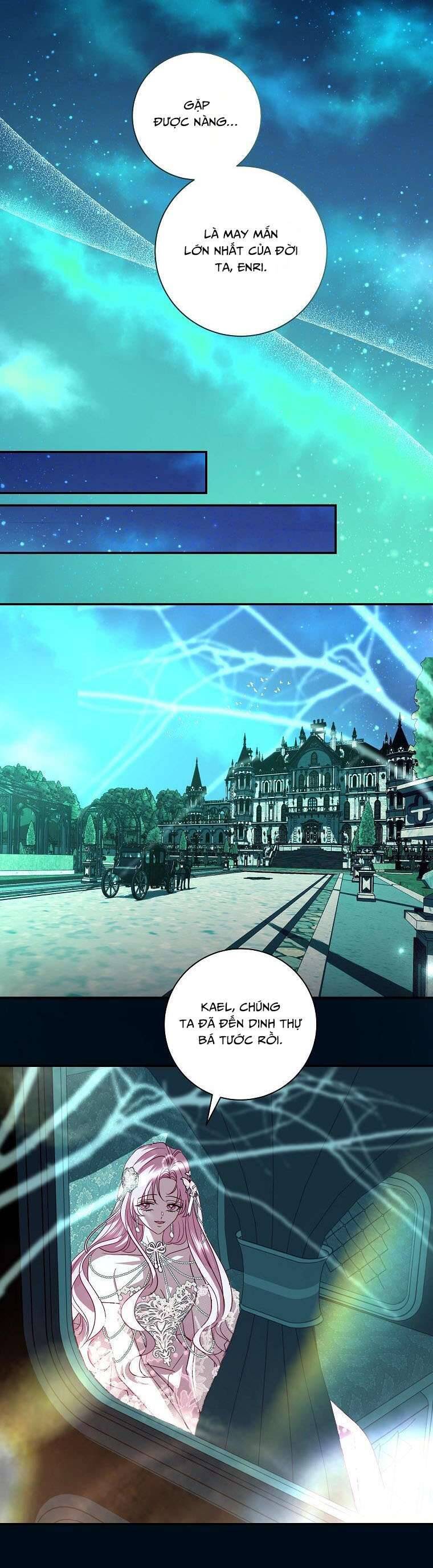 Phản Diện À, Tôi Sẽ Làm Mọi Thứ Cho Anh Trừ Kết Hôn Nhé!: Chapter 14