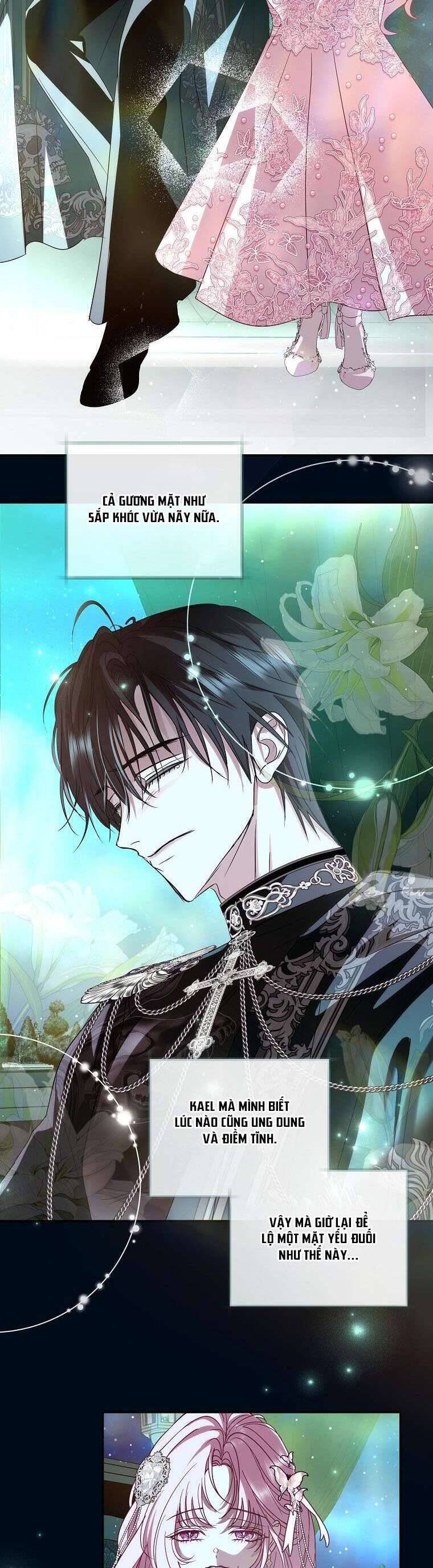 Phản Diện À, Tôi Sẽ Làm Mọi Thứ Cho Anh Trừ Kết Hôn Nhé!: Chapter 14