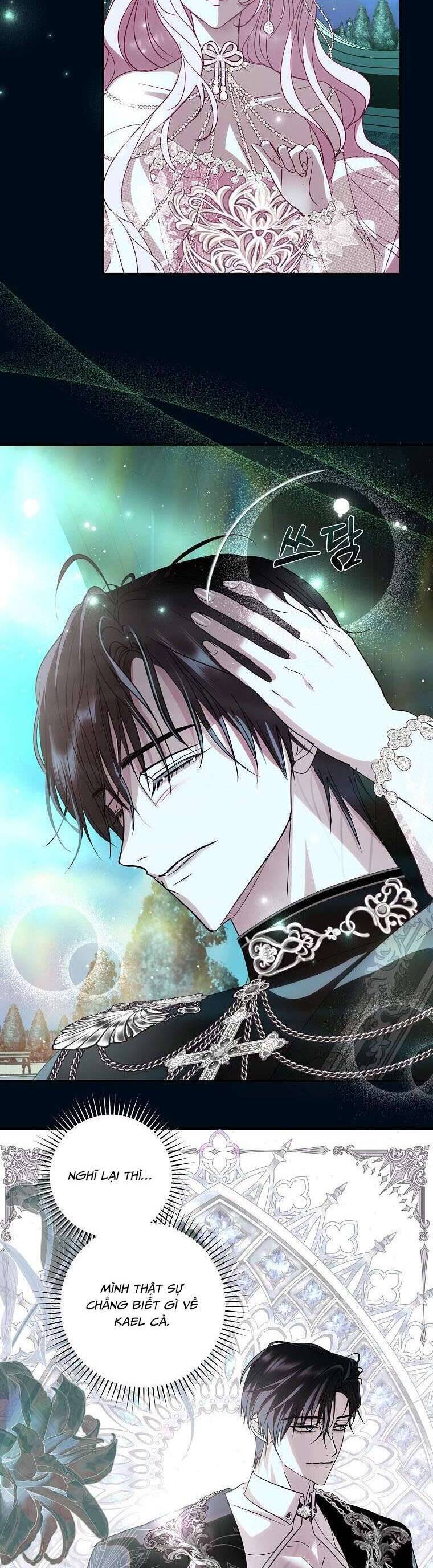 Phản Diện À, Tôi Sẽ Làm Mọi Thứ Cho Anh Trừ Kết Hôn Nhé!: Chapter 14