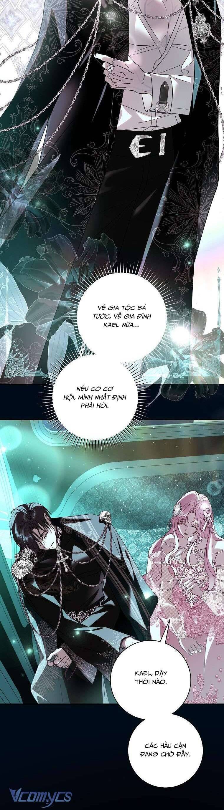 Phản Diện À, Tôi Sẽ Làm Mọi Thứ Cho Anh Trừ Kết Hôn Nhé!: Chapter 14