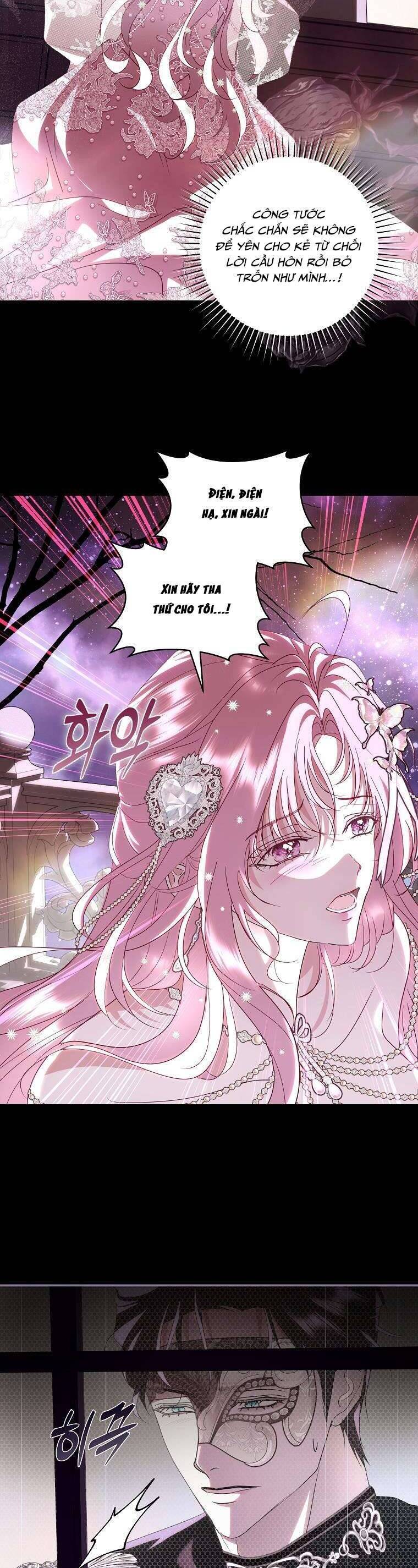 Phản Diện À, Tôi Sẽ Làm Mọi Thứ Cho Anh Trừ Kết Hôn Nhé!: Chapter 14