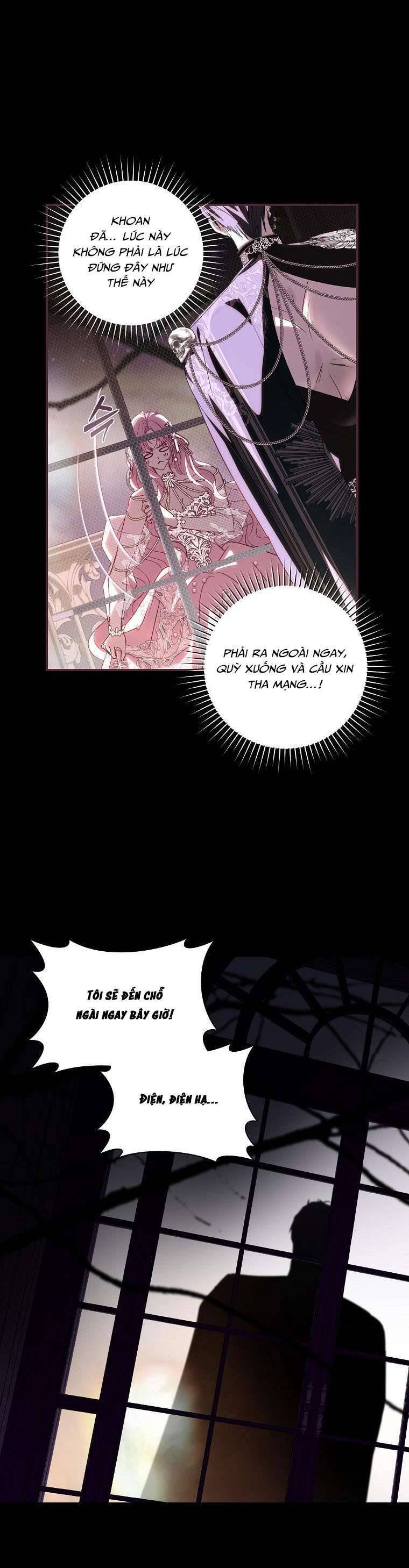 Phản Diện À, Tôi Sẽ Làm Mọi Thứ Cho Anh Trừ Kết Hôn Nhé!: Chapter 14