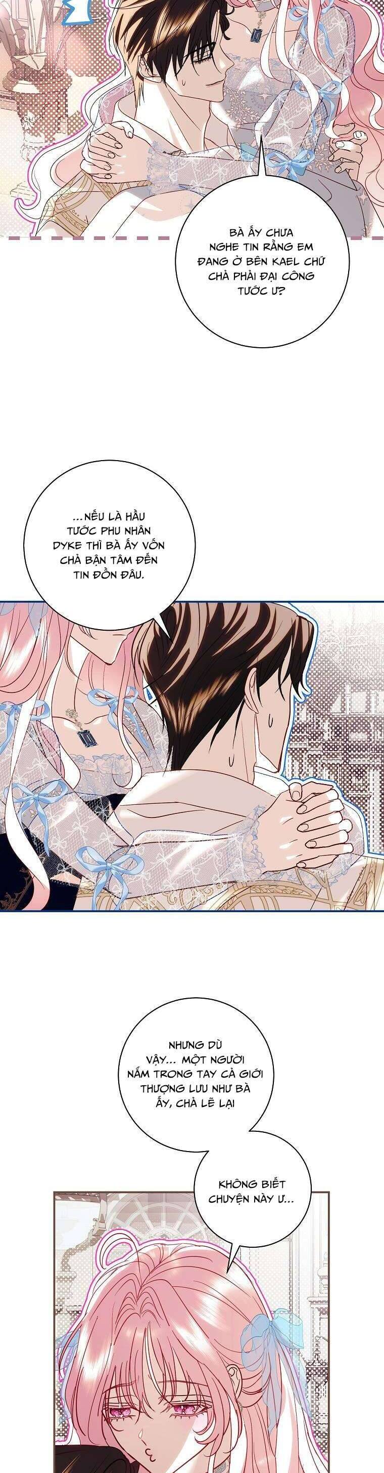 Phản Diện À, Tôi Sẽ Làm Mọi Thứ Cho Anh Trừ Kết Hôn Nhé!: Chapter 16