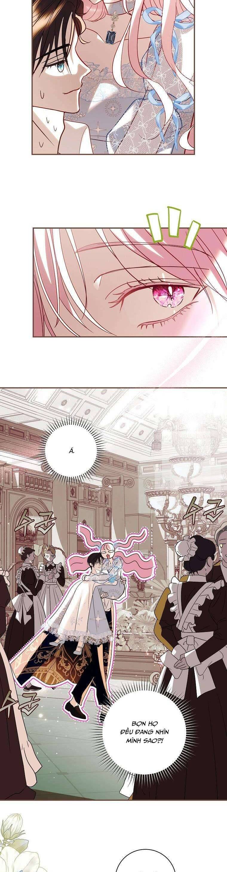 Phản Diện À, Tôi Sẽ Làm Mọi Thứ Cho Anh Trừ Kết Hôn Nhé!: Chapter 16