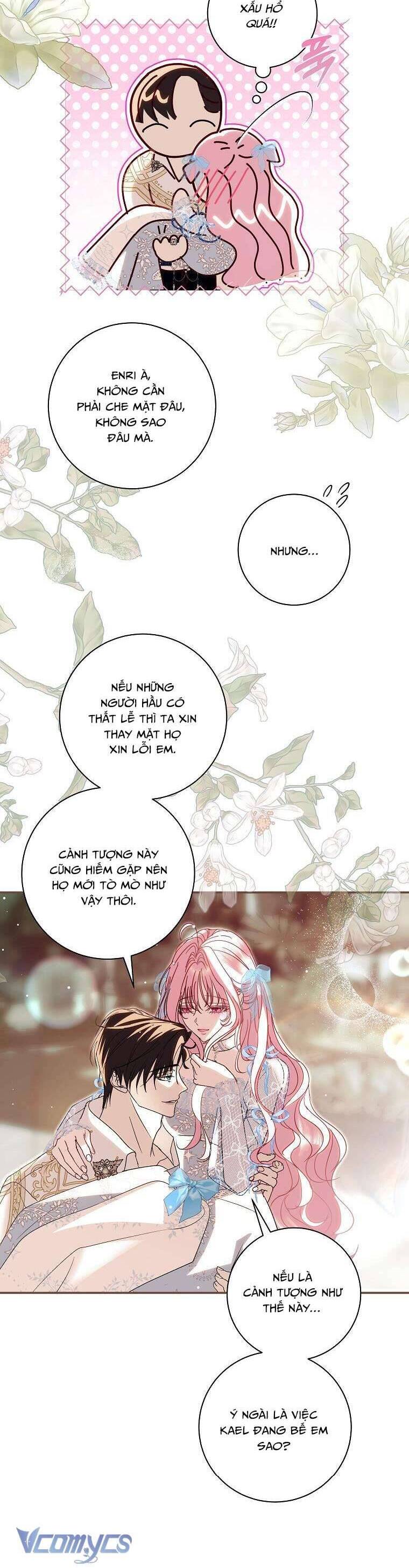 Phản Diện À, Tôi Sẽ Làm Mọi Thứ Cho Anh Trừ Kết Hôn Nhé!: Chapter 16