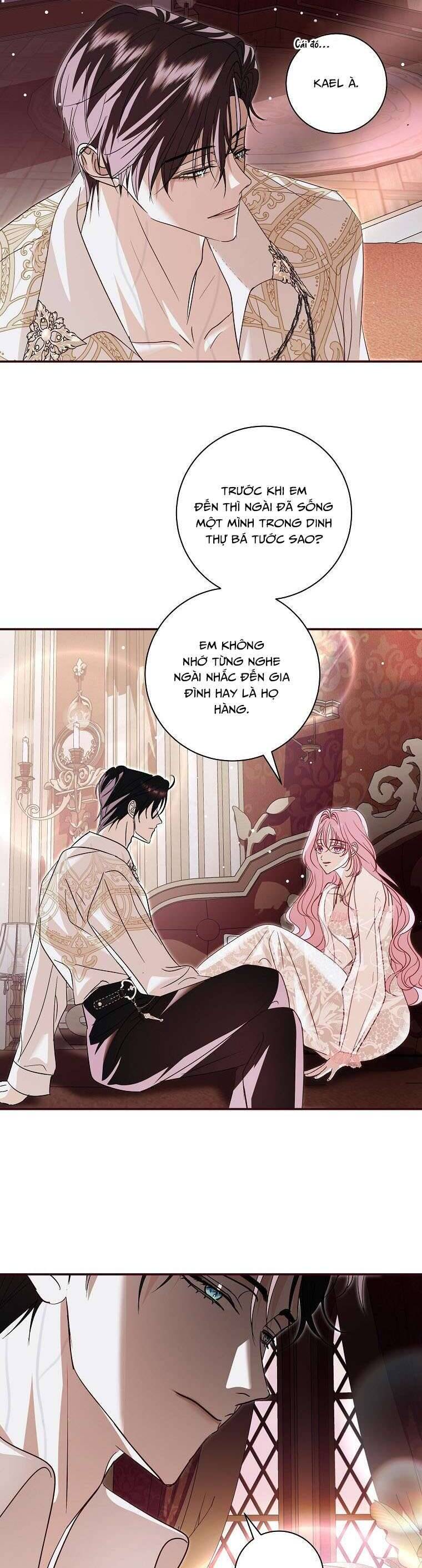 Phản Diện À, Tôi Sẽ Làm Mọi Thứ Cho Anh Trừ Kết Hôn Nhé!: Chapter 16