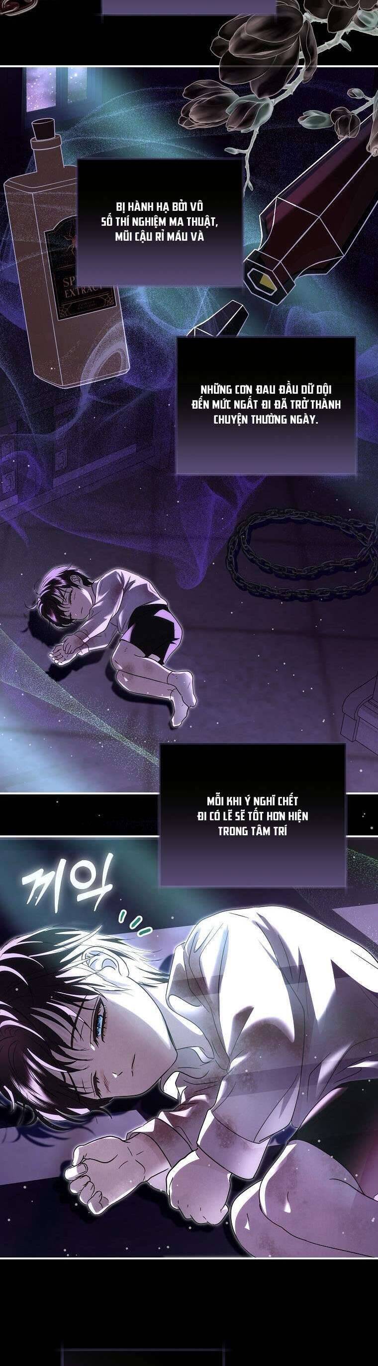 Phản Diện À, Tôi Sẽ Làm Mọi Thứ Cho Anh Trừ Kết Hôn Nhé!: Chapter 16