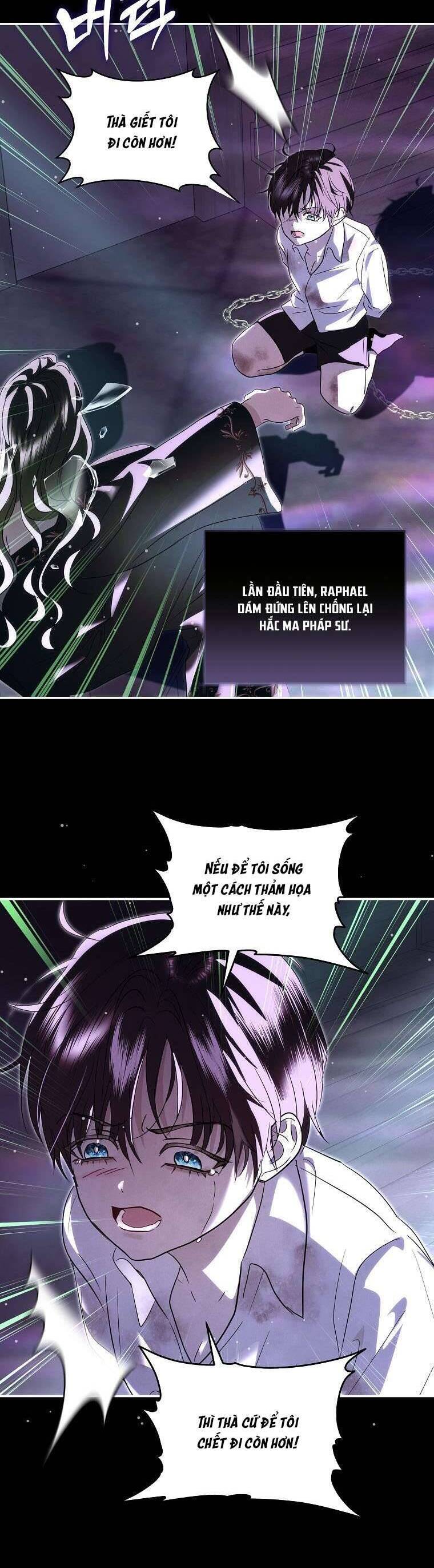 Phản Diện À, Tôi Sẽ Làm Mọi Thứ Cho Anh Trừ Kết Hôn Nhé!: Chapter 16