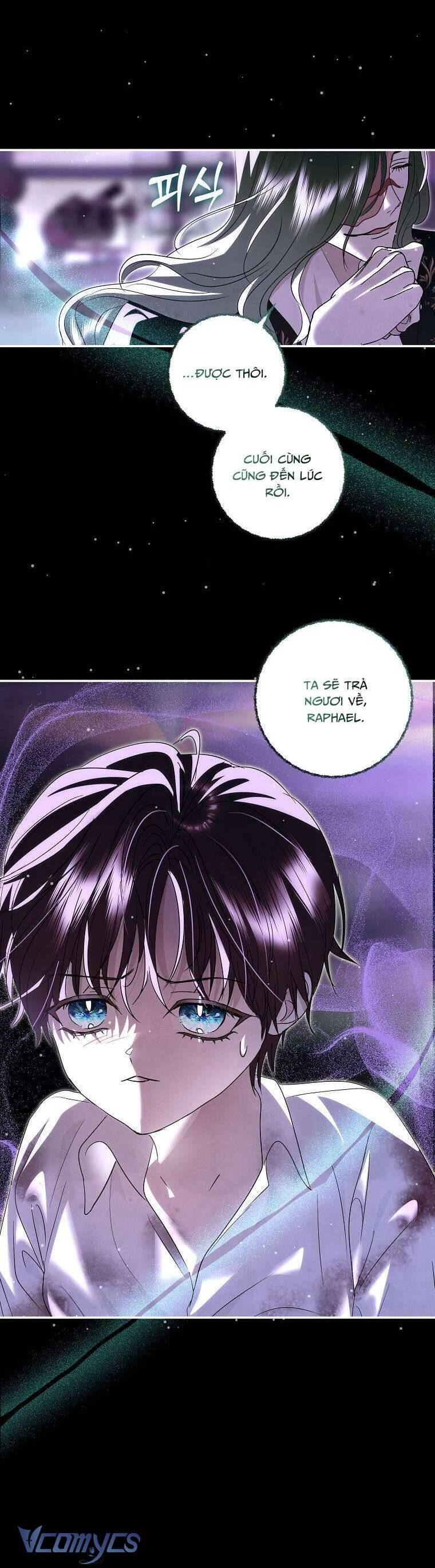 Phản Diện À, Tôi Sẽ Làm Mọi Thứ Cho Anh Trừ Kết Hôn Nhé!: Chapter 16
