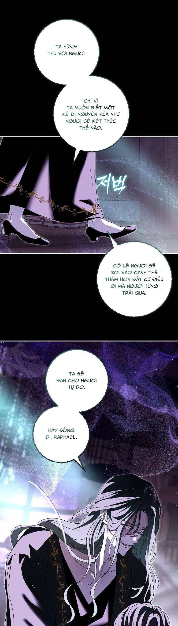Phản Diện À, Tôi Sẽ Làm Mọi Thứ Cho Anh Trừ Kết Hôn Nhé!: Chapter 16