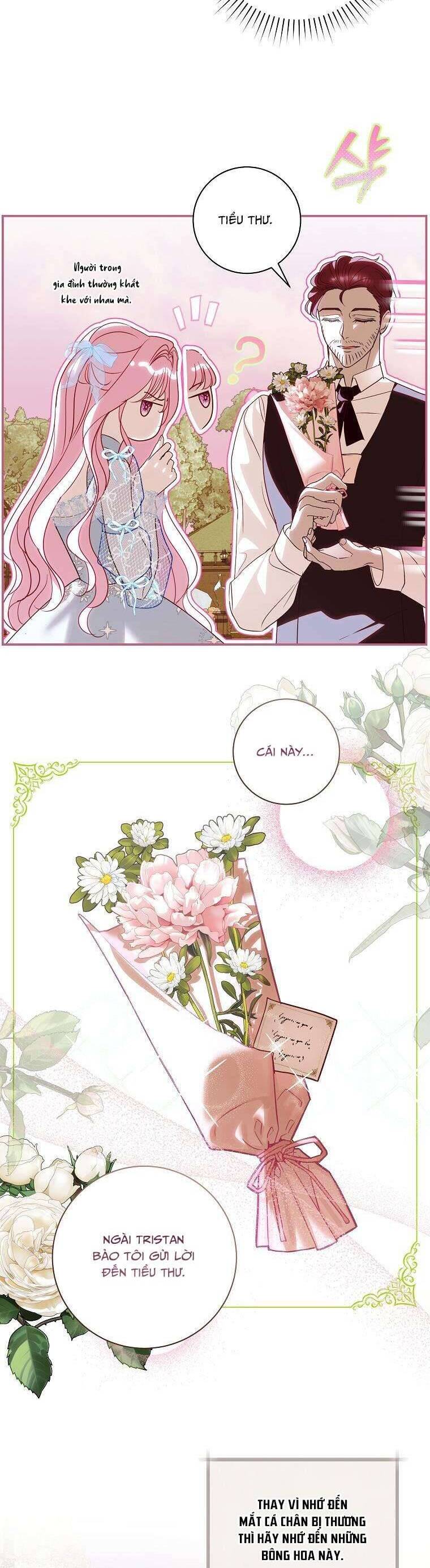 Phản Diện À, Tôi Sẽ Làm Mọi Thứ Cho Anh Trừ Kết Hôn Nhé!: Chapter 16