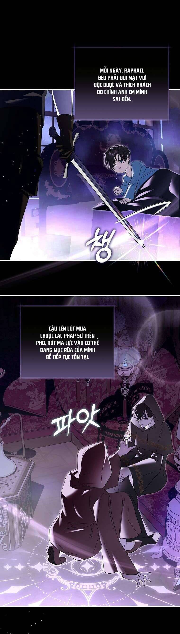 Phản Diện À, Tôi Sẽ Làm Mọi Thứ Cho Anh Trừ Kết Hôn Nhé!: Chapter 16