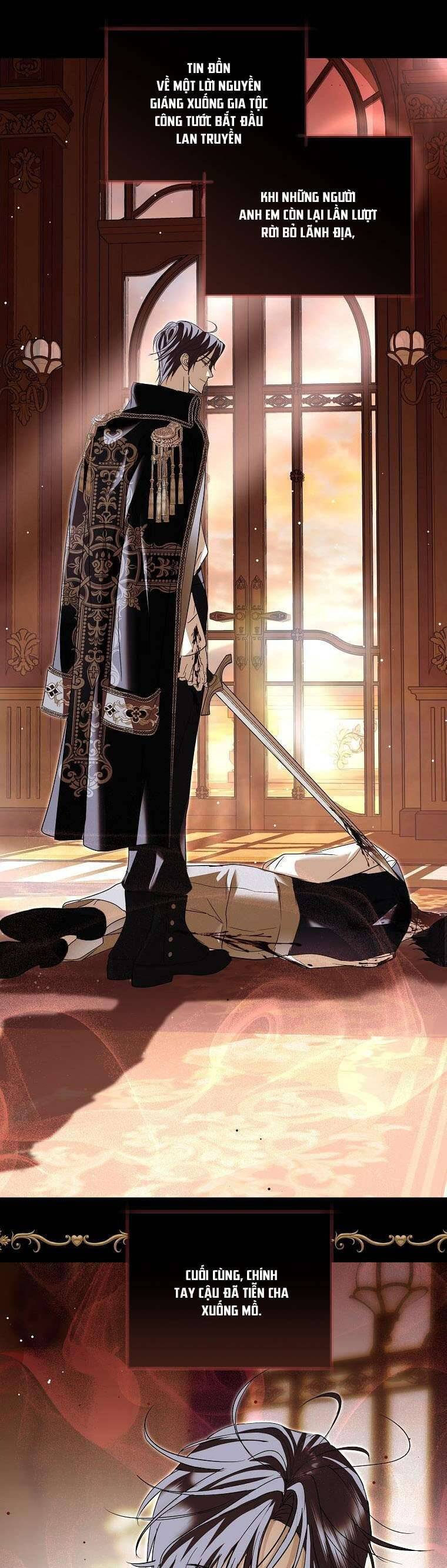 Phản Diện À, Tôi Sẽ Làm Mọi Thứ Cho Anh Trừ Kết Hôn Nhé!: Chapter 16
