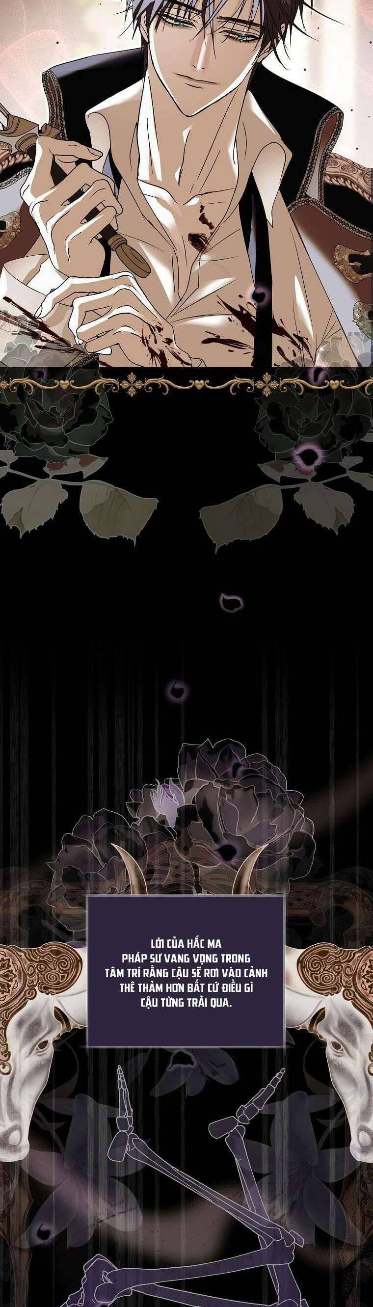 Phản Diện À, Tôi Sẽ Làm Mọi Thứ Cho Anh Trừ Kết Hôn Nhé!: Chapter 16