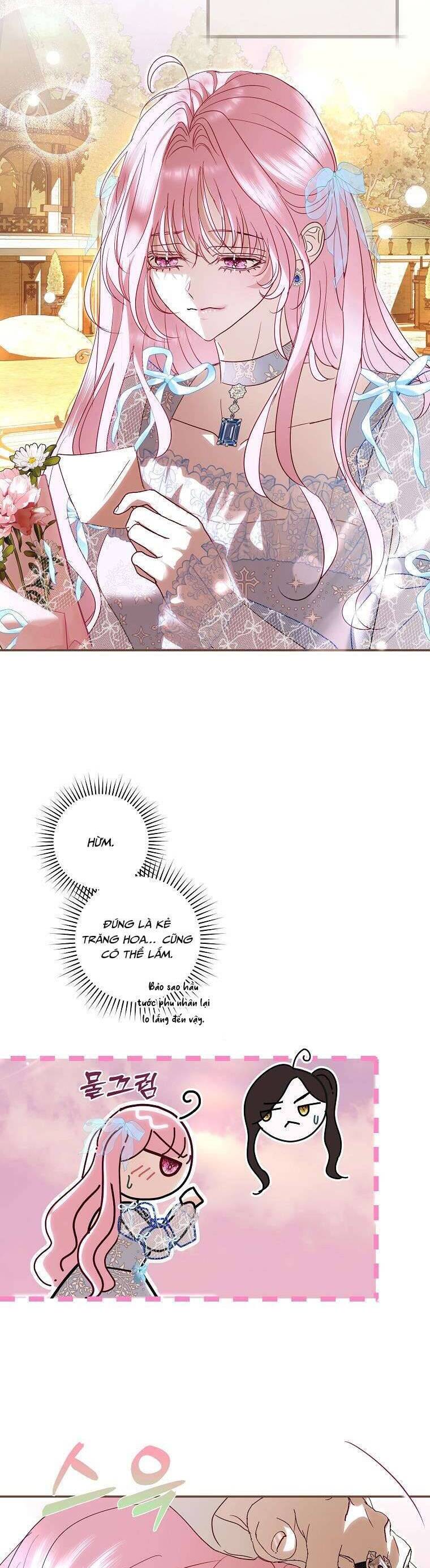 Phản Diện À, Tôi Sẽ Làm Mọi Thứ Cho Anh Trừ Kết Hôn Nhé!: Chapter 16