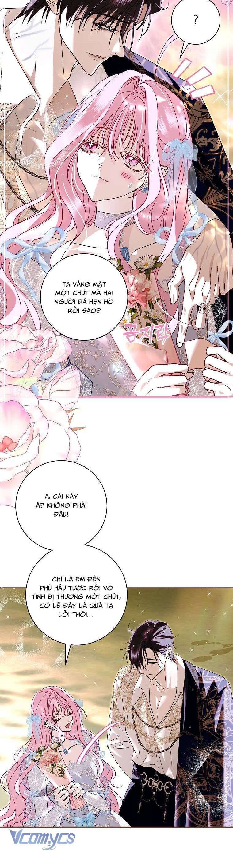 Phản Diện À, Tôi Sẽ Làm Mọi Thứ Cho Anh Trừ Kết Hôn Nhé!: Chapter 16